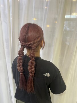 エミュ 中央駅店(eMu) 超cute twin♪♪