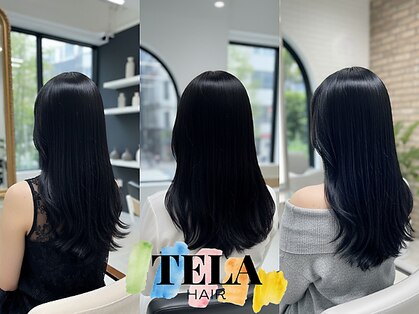 テーラヘアー 蘇我2号店(TELA HAIR)の写真