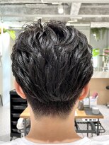 ゼストララ(ZEST Lara)&nbsp;【YUICHI】ニュアンスパーマ【吉祥寺】