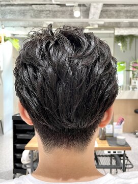 ゼストララ(ZEST Lara) 【YUICHI】ニュアンスパーマ【吉祥寺】