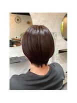 アットチルプラスグランジュ(@chill＋granze)&nbsp;大人かわいいピンクブラウン