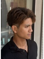 スウェル 船橋店(Swell)&nbsp;#サーフカール#スパイキーショート#ブルーブラック#船橋