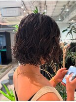 エニイ(ANY)&nbsp;ボブパーマ/ASATO SUDA