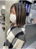 縮毛矯正髪質改善レイヤーカットトリートメント心斎橋美容室
