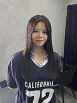 アリ 葛西店(ALi)&nbsp;葛西｜髪質改善｜髪質改善ストレート｜縮毛矯正|レイヤーカット