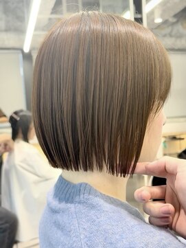 アビーファイブ(ABBEY 5) ボブ内巻きボブ外はねボブミニボブくびれボブ大人ボブ結べるボブ