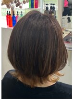 ボー(Beaux arts)&nbsp;レイヤーカット