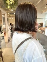 マッシュ グランバーズ 布施(MASHU GRANDVASE) 【東大阪布施】癖毛さんも簡単外ハネボブ