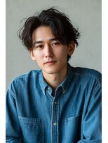 ロッソ 大橋店(Rosso)&nbsp;メンズ センターパート