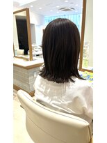 シュヴー 浦安店(CHEVEUX)&nbsp;朝ラクくびれボブ/20代/30代/40代