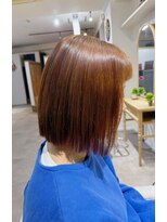 オモテ 町田店(Omote)&nbsp;オレンジブラウン