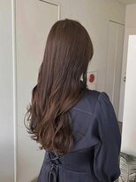エイチ(811)&nbsp;フェイスフレーミングルーツカラー天使の羽バングネオウルフボブ