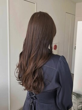 エイチ(811) フェイスフレーミングルーツカラー天使の羽バングネオウルフボブ