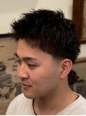 テーパーフェード