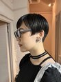 セル(CELL)&nbsp;ボブやベーリーショート大好きです♪是非お任せ下さい！