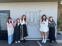 ゴートファクトリー(G.O.A.T factory)