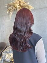 アルジャーノン コックス(ALGERNON COX)&nbsp;チェリーレッド