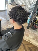 ステレオ ヘアデザイン 安城店(STEREO HAIR DESIGN) ♪メンズ波巻きパーマ2月