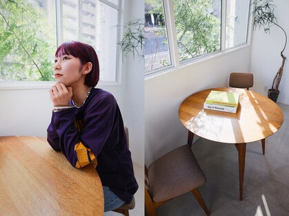 アノニューム(anonym)の写真