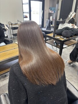 デフ(Def) 髪質改善トステア水素トリートメントカラー