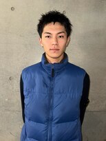 ランズサンズ 表参道(runsuns)&nbsp;原宿/表参道/明治神宮前/メンズカット/メンズパーマ/学割U24