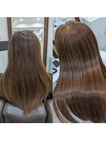 リト 西梅田店(Retto:)&nbsp;【髪にドラマを】髪質改善/縮毛矯正/美髪/艶髪＠仙田