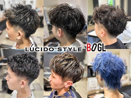 ルシードスタイル ボーグル(LUCIDO STYLE BOGL)の写真