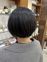 プランタンアヴェダ(printemps AVEDA)&nbsp;コンパクトショートボブ