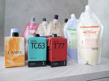 ブレイズ コクラ(BLAZE KOKURA)の雰囲気（数多くの薬剤を用いて、最も似合うメンズパーマを提案します！）