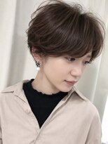 メル&nbsp;#長町ショート