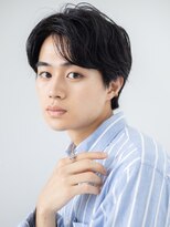モッズヘアー メン 戸田公園店(mod's hair men)&nbsp;20代30代ダークアッシュビジカジ学生メンズショートh戸田公園