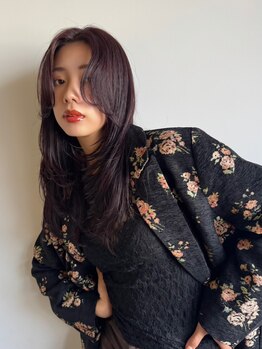 シー.(SHE.)の写真/【栄3分/矢場町3分/ロング料金なし】高い技術とセンスでトレンド感あるスタイルを♪理想のスタイルを提供