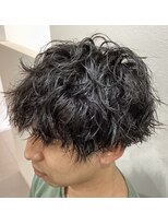 メンズノーク(Men's nork) ツイストスパイラルパーマ
