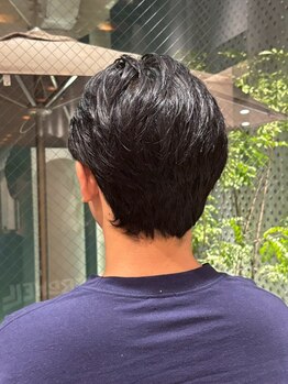 ヘームル(HEMEL)の写真/デキるメンズは身だしなみから!カットも完璧に整え、ワンランク上の自分へ★
