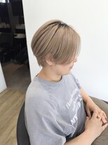 アンジュールテラス(UNJOUR TERRACE) ショート