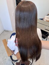 ４. トリートメントの効果が感じられません、、、