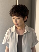 イト(iyto) 気分を変えるニュアンスパーマ