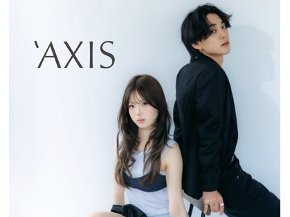 アクシス カリヤ(`AXIS KARIYA)の写真