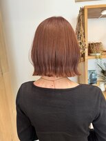 バイオレット ナゴヤ(Violet Nagoya)&nbsp;オレンジブラウン オレンジカラー ブリーチダブルカラーHR-237