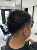 2ブロック×ベリーショート