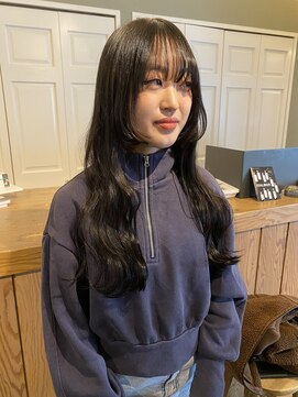 シザーズ(scissors) 個性派ロング