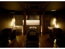 ボヌール(Bonheur)の雰囲気(フルフラットのシャンプー台で夢見心地なシャンプー♪)