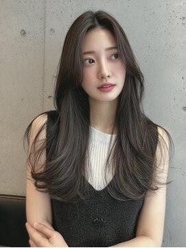 五感鷹匠 髪の診療所 レイヤーカットイメチェンヘアスタイルミディアムレイヤー