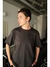 ヘアケアNo.1 カット+美髪ストレート+業界最高水準treatment頭皮ケア¥25500