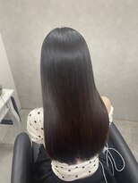 ソワンドゥブレスシエン 堀江店(soin de brace CIEN)&nbsp;超高濃度水素ストレート×ヘアエステ