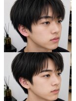 メンズバグズ(MEN's Baguz)&nbsp;メンズ眉毛WAXで垢抜ける似合わせアイブロウデザイン