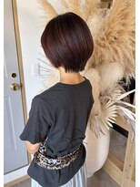 ソラ 京都桂川店(SORA.)&nbsp;丸みショート