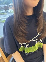 カノエ 下松店(canoe)&nbsp;レイヤーカット