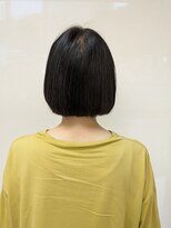 ビューティーサロン カワチ 中庄駅前店(Beauty Salon KAWACHI) ボブ