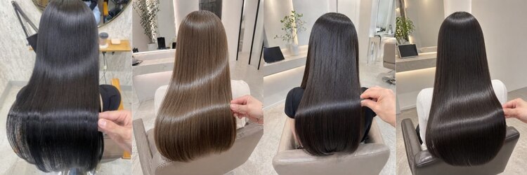 テーラヘアー つくば研究学園店(TELA HAIR)のサロンヘッダー